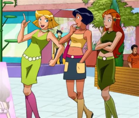 Totally Spies! (@totallyspiesofficial) .